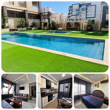 Appartement Paradisiaque Entre Hammamet Et 纳布勒 外观 照片