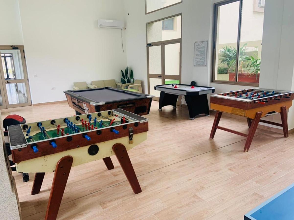 Appartement Paradisiaque Entre Hammamet Et 纳布勒 外观 照片