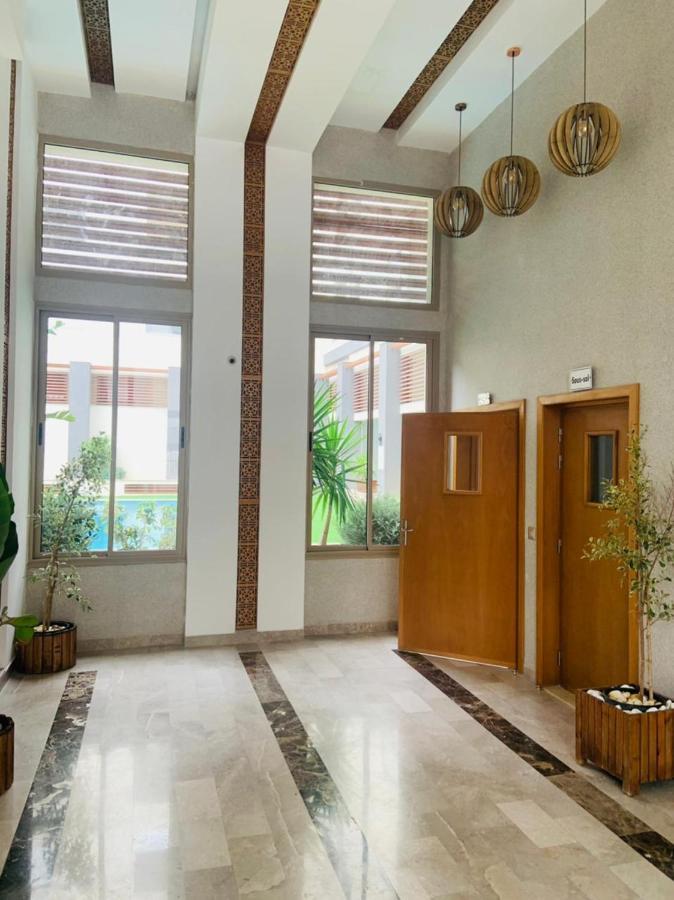 Appartement Paradisiaque Entre Hammamet Et 纳布勒 外观 照片