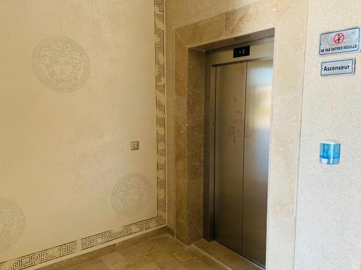 Appartement Paradisiaque Entre Hammamet Et 纳布勒 外观 照片
