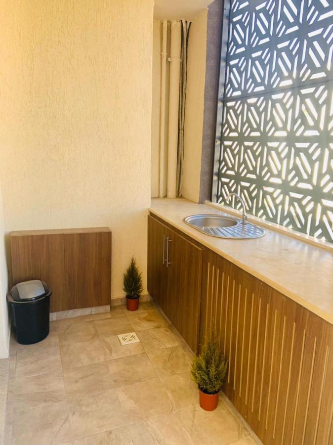 Appartement Paradisiaque Entre Hammamet Et 纳布勒 外观 照片