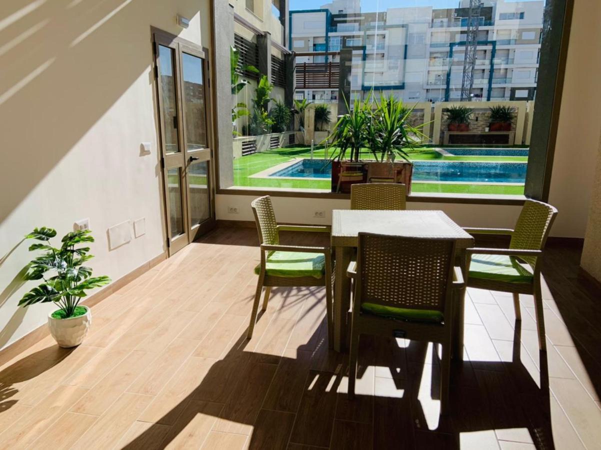 Appartement Paradisiaque Entre Hammamet Et 纳布勒 外观 照片