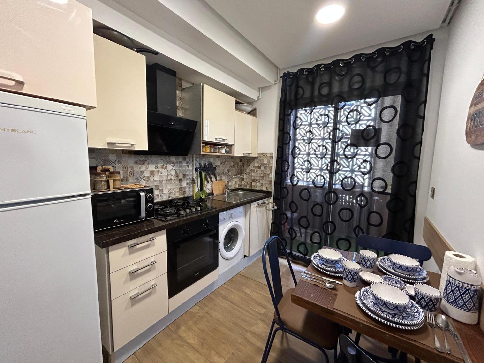 Appartement Paradisiaque Entre Hammamet Et 纳布勒 外观 照片