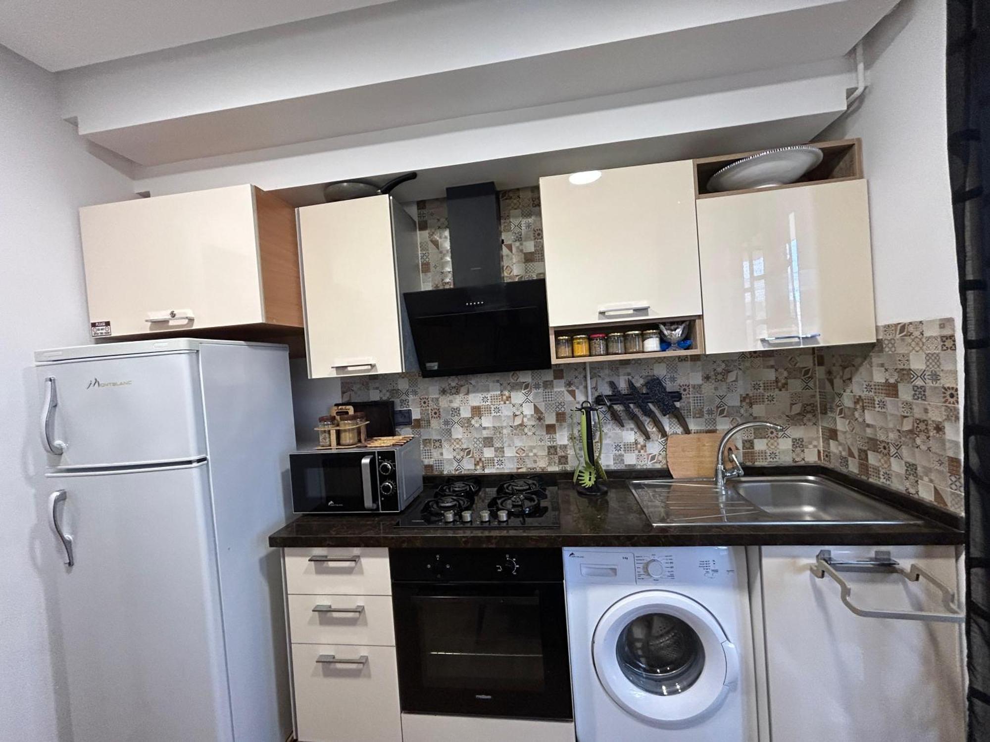 Appartement Paradisiaque Entre Hammamet Et 纳布勒 外观 照片