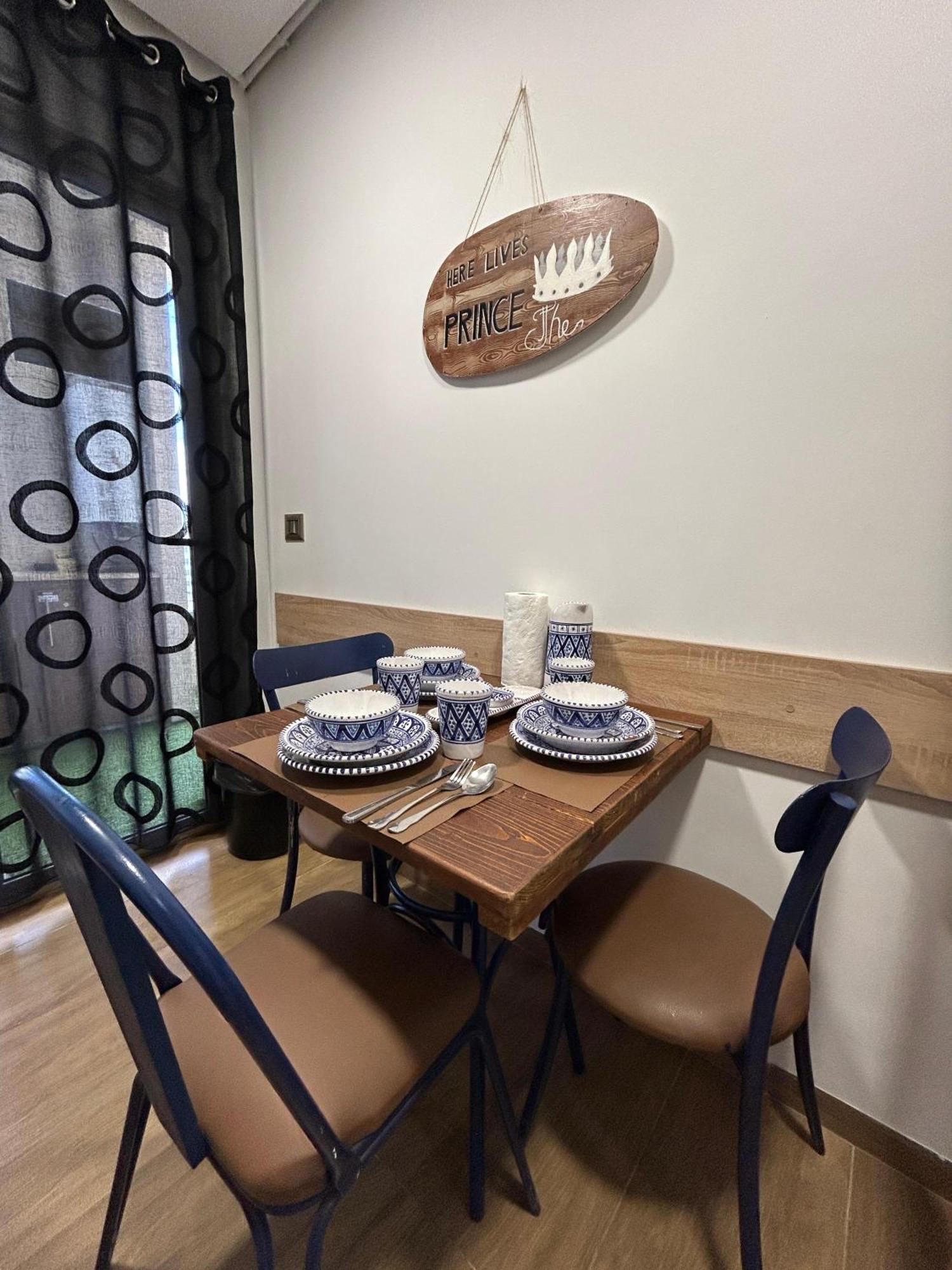 Appartement Paradisiaque Entre Hammamet Et 纳布勒 外观 照片