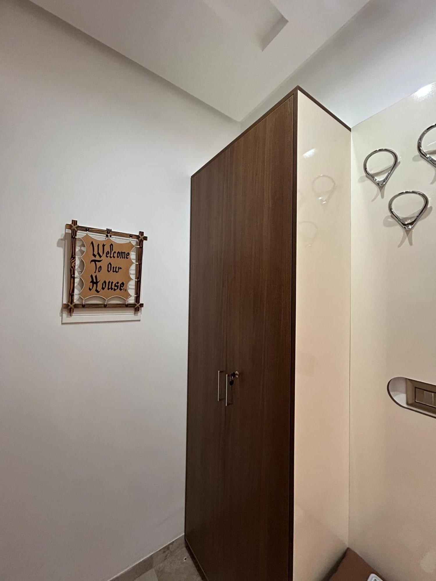 Appartement Paradisiaque Entre Hammamet Et 纳布勒 外观 照片
