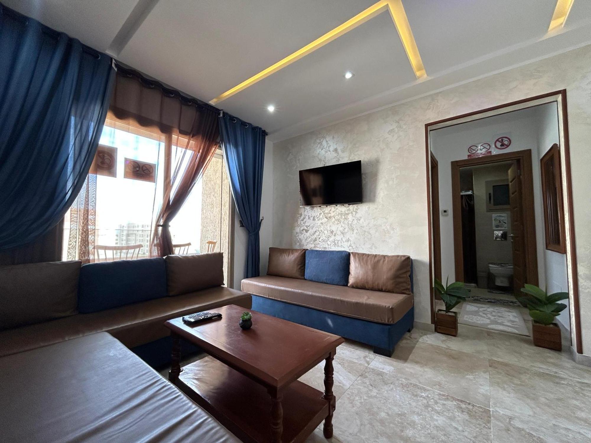 Appartement Paradisiaque Entre Hammamet Et 纳布勒 外观 照片