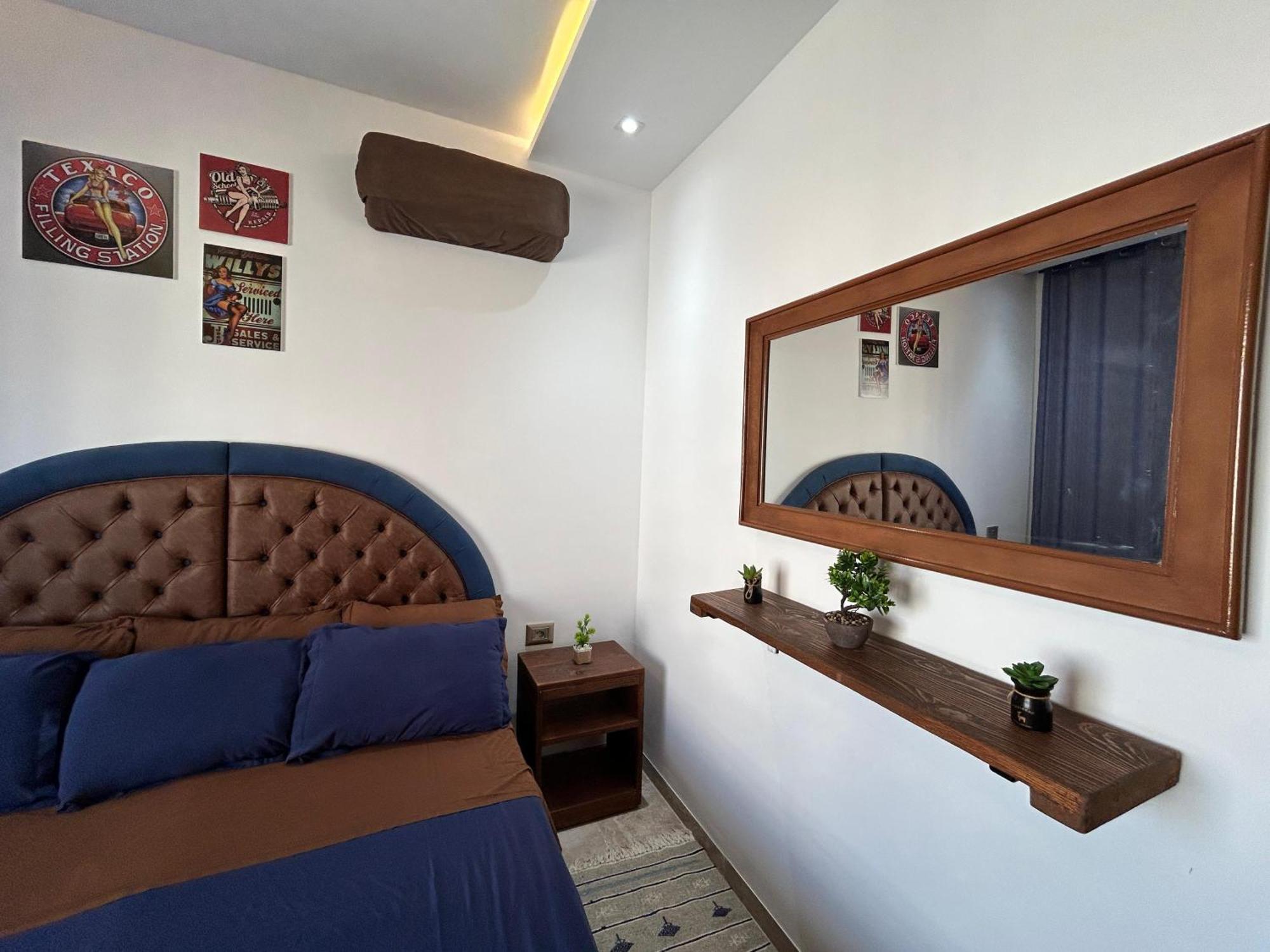 Appartement Paradisiaque Entre Hammamet Et 纳布勒 外观 照片