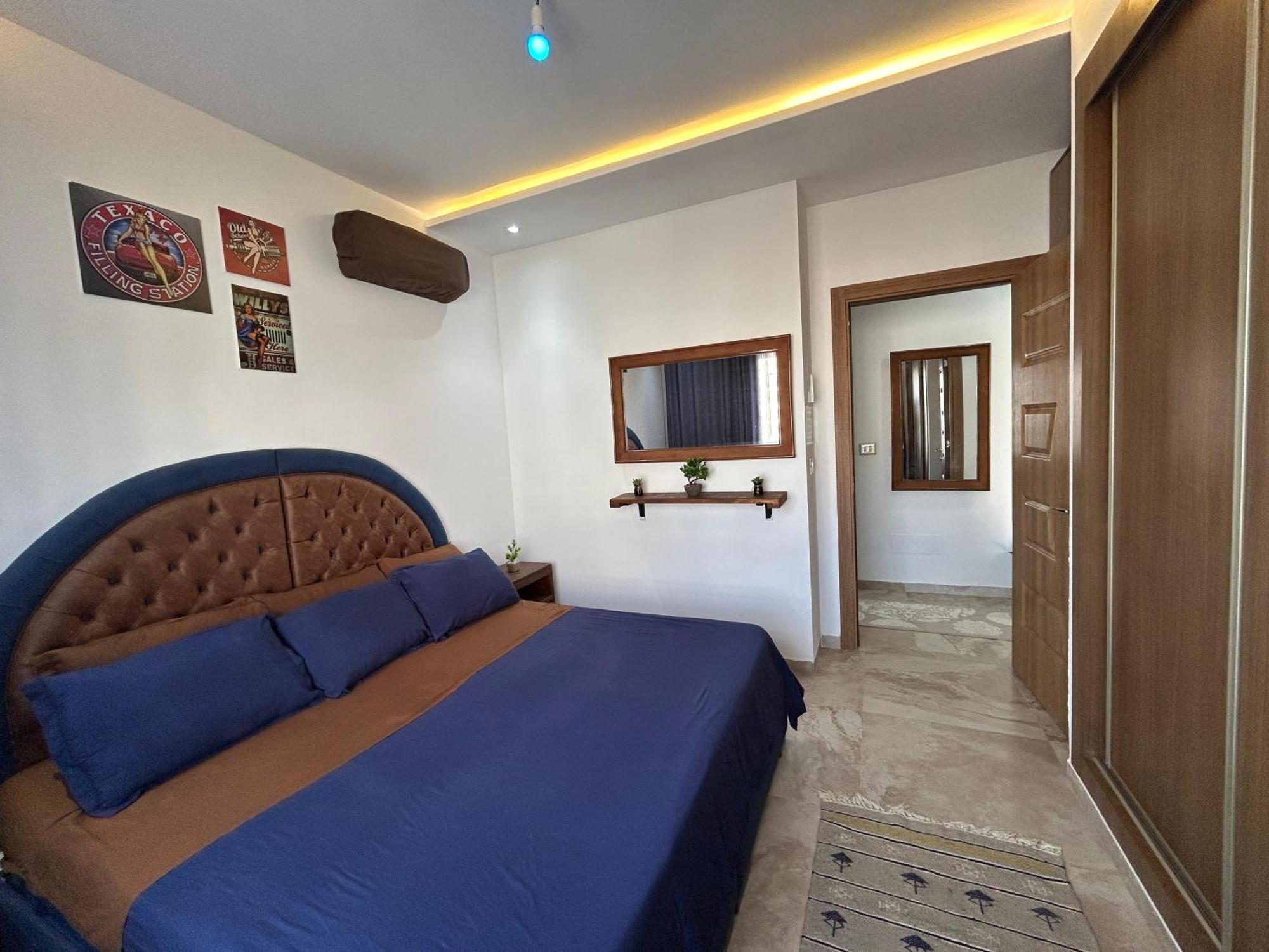 Appartement Paradisiaque Entre Hammamet Et 纳布勒 外观 照片