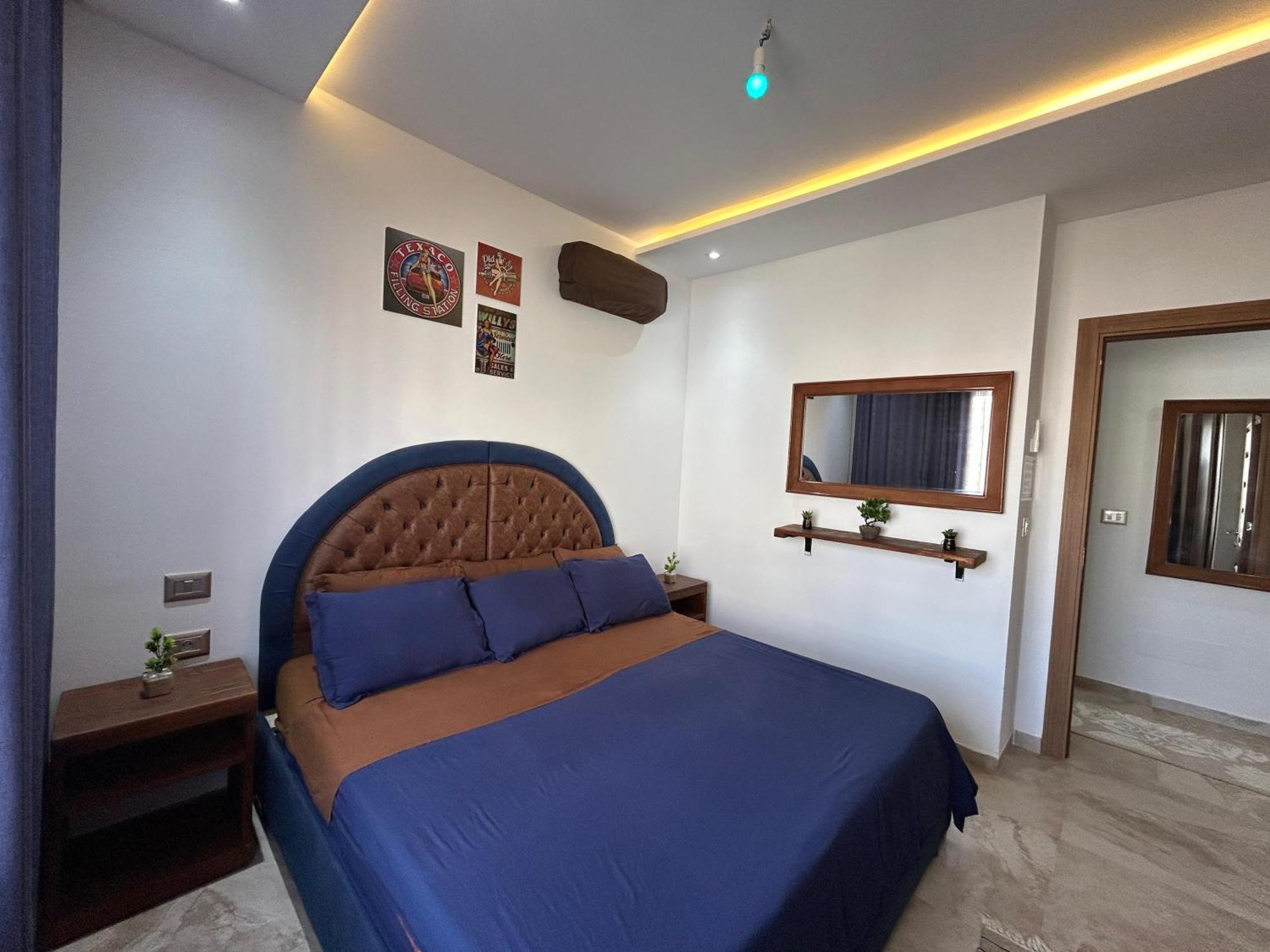 Appartement Paradisiaque Entre Hammamet Et 纳布勒 外观 照片