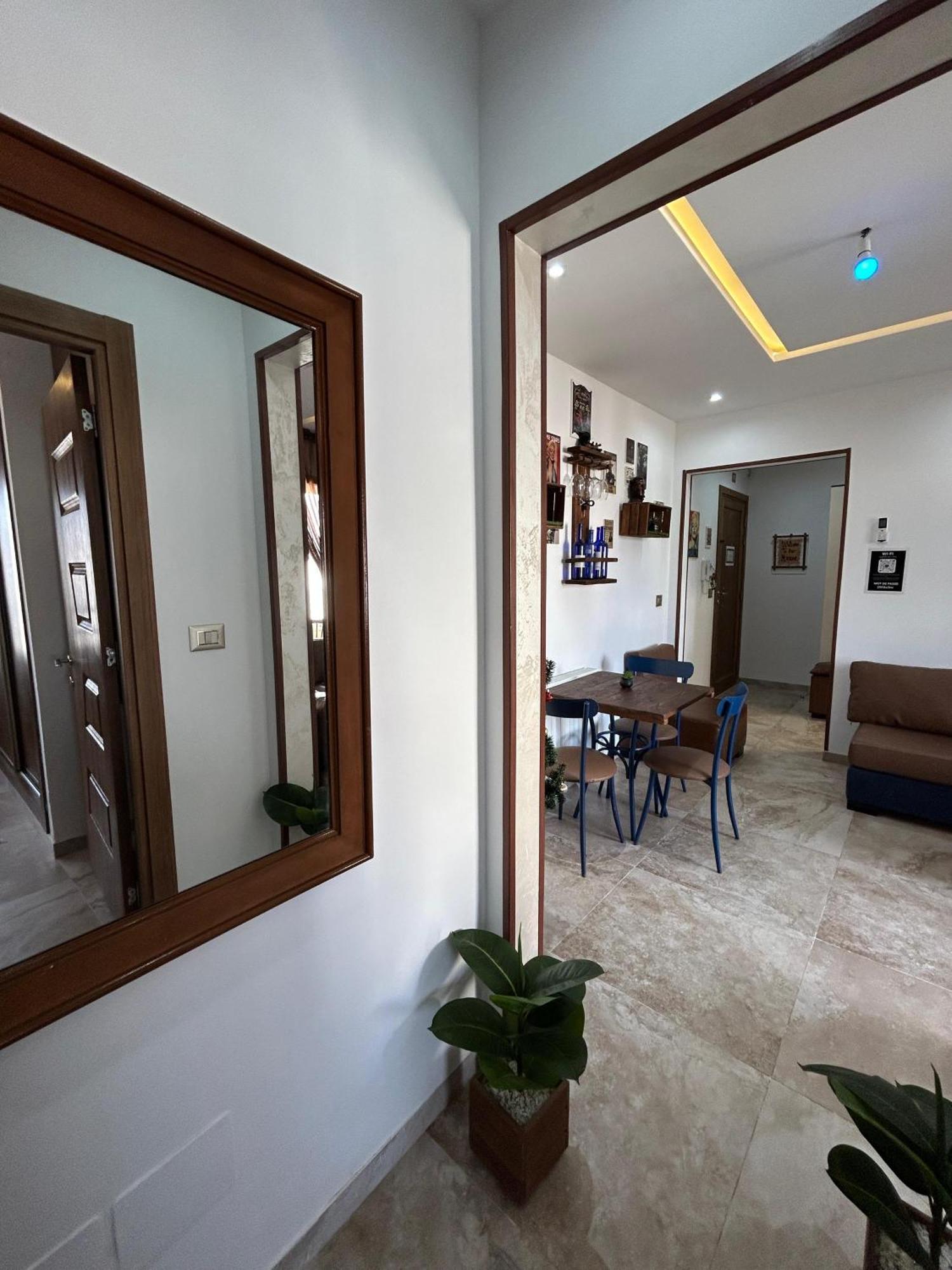 Appartement Paradisiaque Entre Hammamet Et 纳布勒 外观 照片