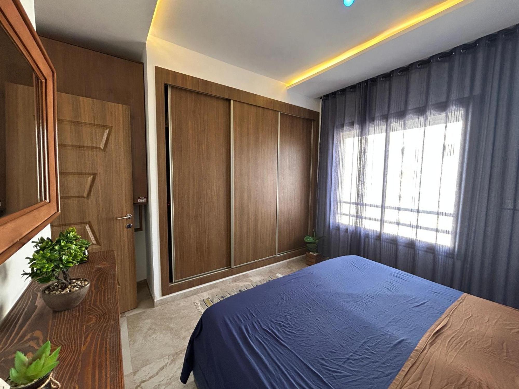 Appartement Paradisiaque Entre Hammamet Et 纳布勒 外观 照片