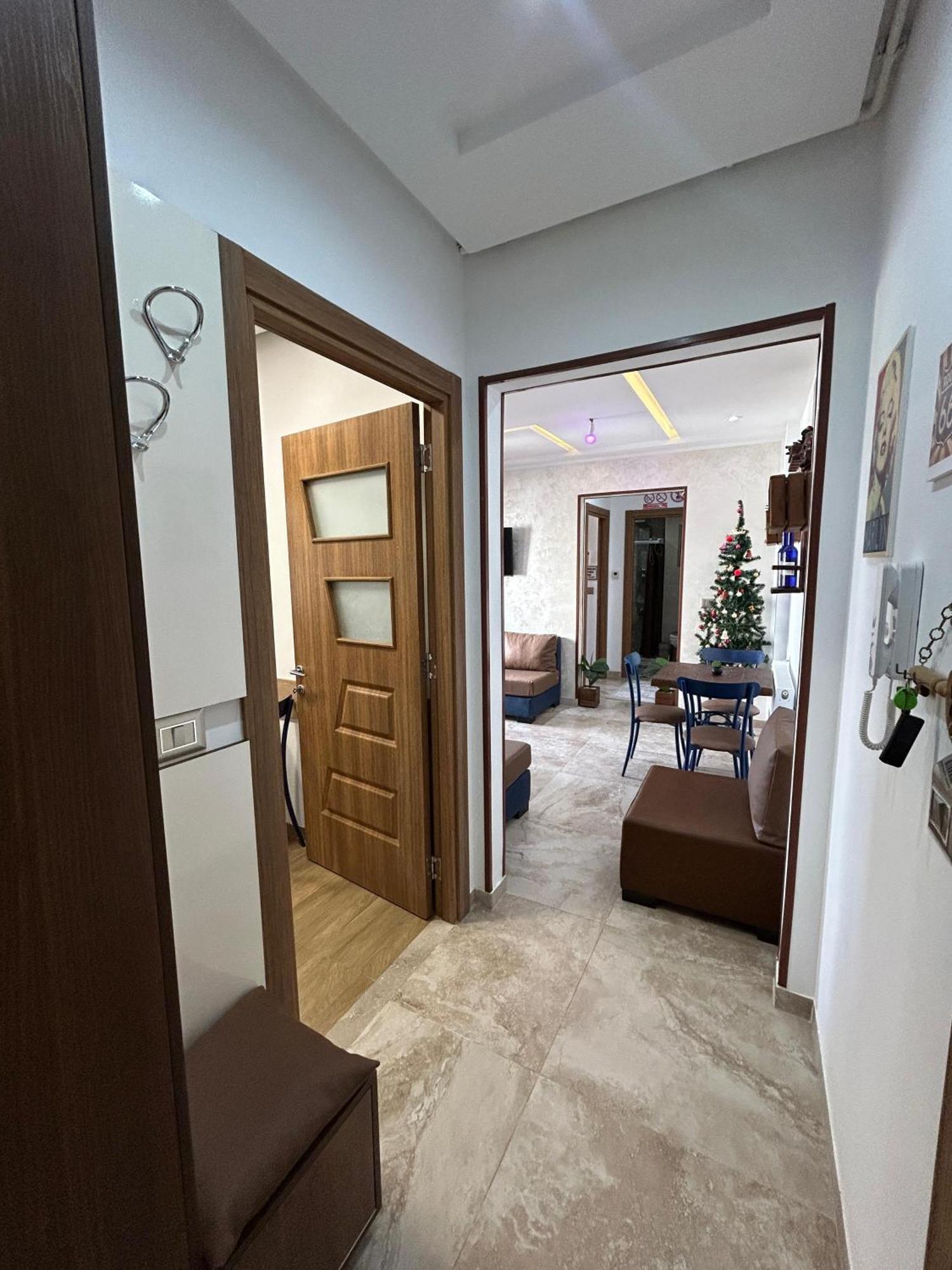 Appartement Paradisiaque Entre Hammamet Et 纳布勒 外观 照片