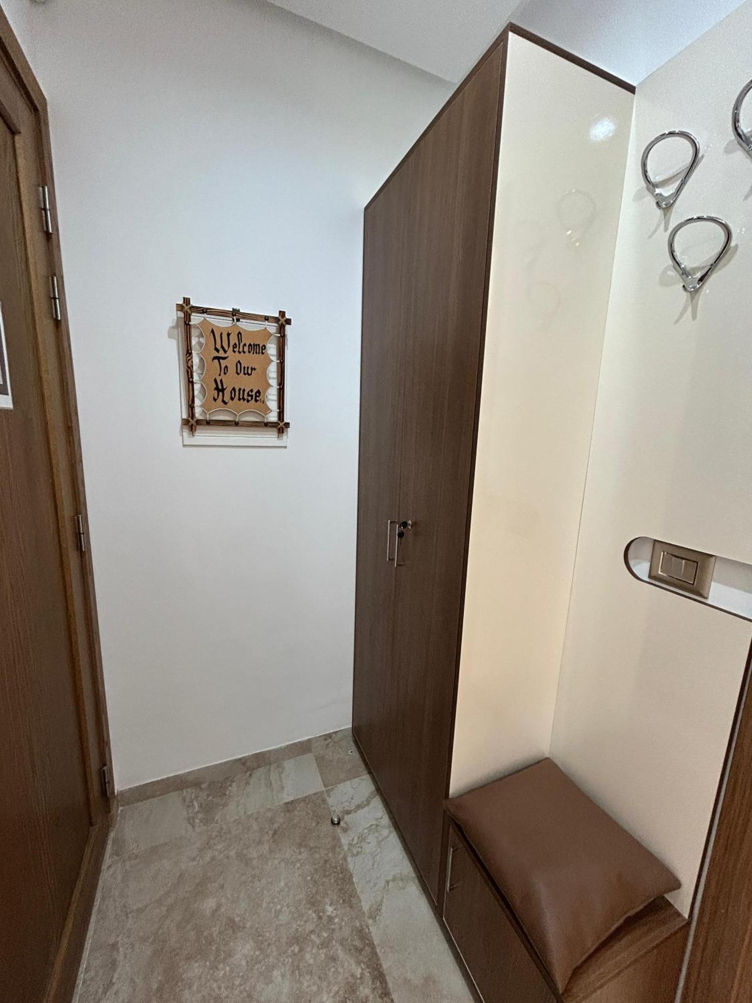 Appartement Paradisiaque Entre Hammamet Et 纳布勒 外观 照片